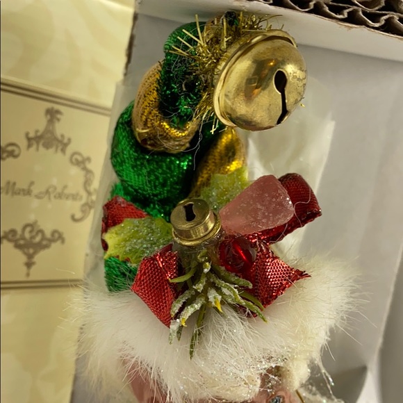 New mark roberts elf 11” Joy to the World Fairy - Picture 2 of 8